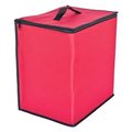 Simple Living Solutions Llc Red Ornament Tub 510148-S